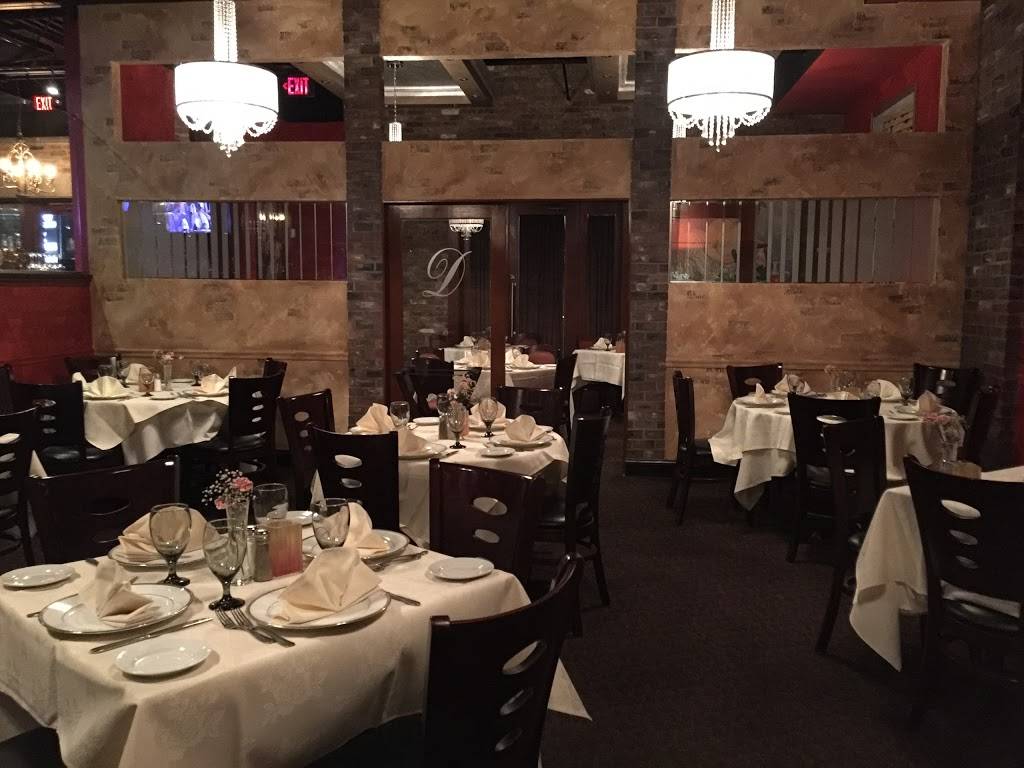 Della Francesca | restaurant | 46 Mill Plain Rd, Danbury, CT 06811, USA | 2037912068 OR +1 203-791-2068