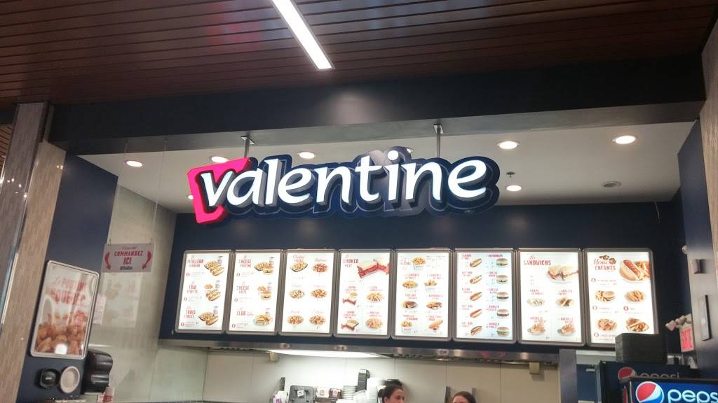 Valentine | restaurant | 3050 Boul de Portland, Sherbrooke, QC J1L 1K1, Canada | 8197910711 OR +1 819-791-0711
