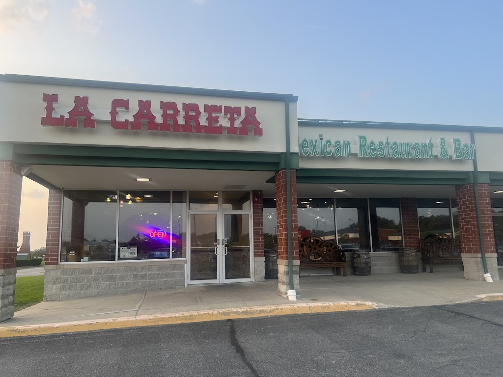 La Carreta Mexican Restaurant and Bar | restaurant | 10711 Randolph St, Winfield, IN 46307, USA | 2197799210 OR +1 219-779-9210