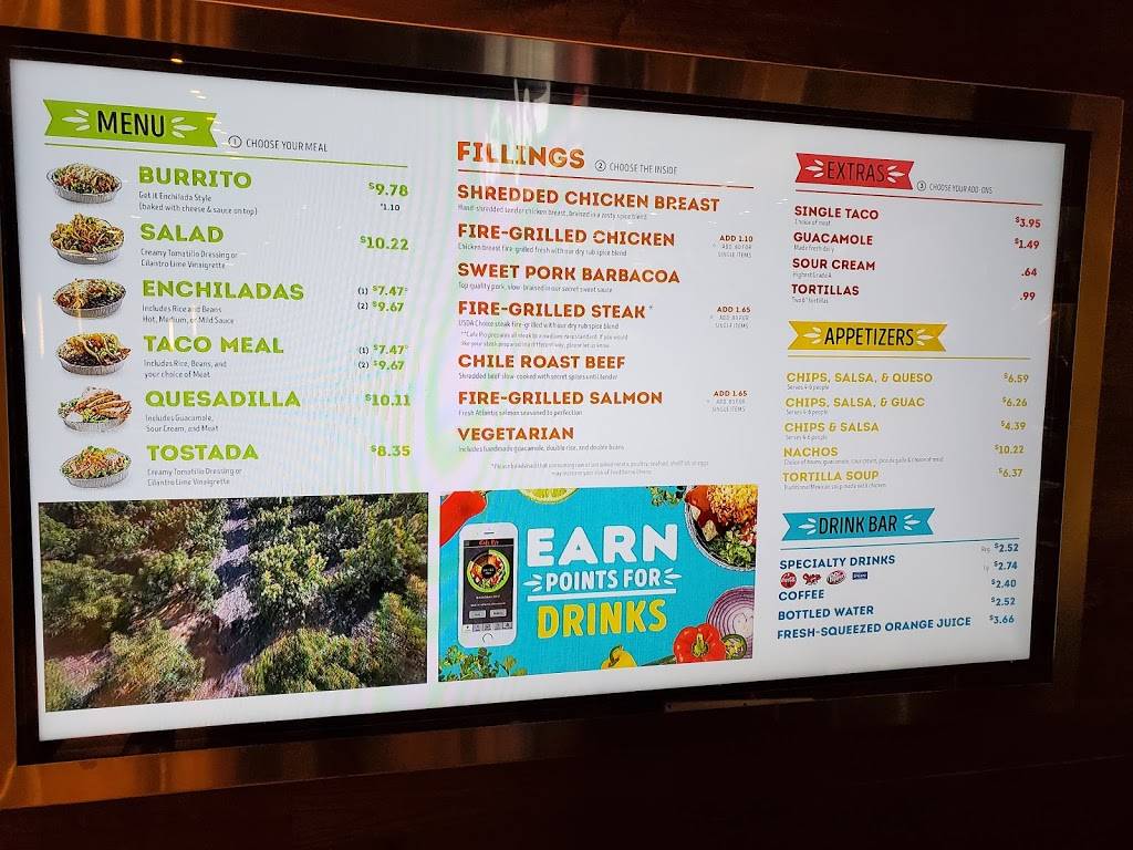 Cafe Rio Mexican Grill | meal takeaway | 776 N Terminal Dr, Salt Lake City, UT 84122, USA | 3852825400 OR +1 385-282-5400