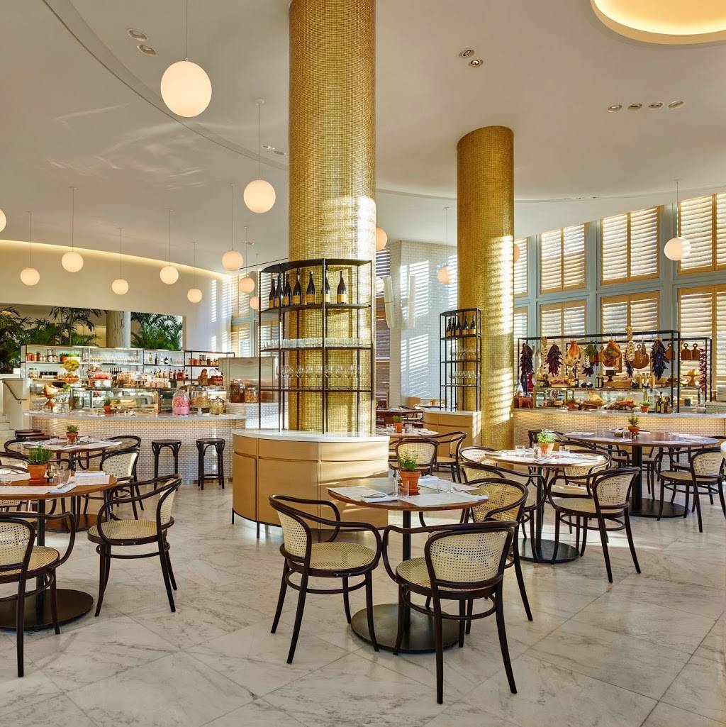 Market at EDITION | restaurant | 2901 Collins Ave, Miami Beach, FL 33140, USA | 7862574600 OR +1 786-257-4600