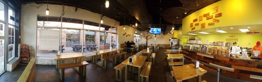 NAMOO Koreanbowl | restaurant | 170, 1105, 300 E Abram St, Arlington, TX 76010, USA | 4694030037 OR +1 469-403-0037