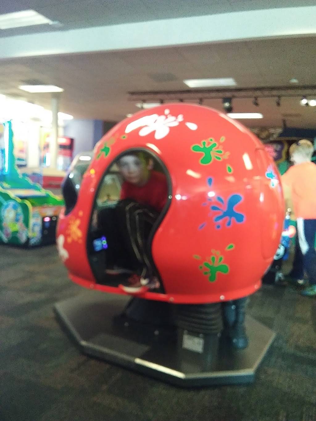 Chuck E. Cheese | restaurant | 3489 Miller Rd, Flint, MI 48507, USA | 8107337404 OR +1 810-733-7404