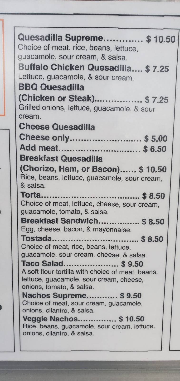 La Fogata | restaurant | 961-901 Baywood Dr, Petaluma, CA 94954, USA | 7075915443 OR +1 707-591-5443