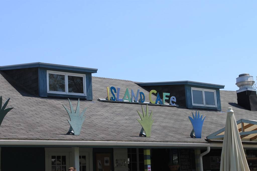 Island Cafe | restaurant | 20 Withrow St, Toronto, ON M5J 2C4, Canada | 4162036460 OR +1 416-203-6460