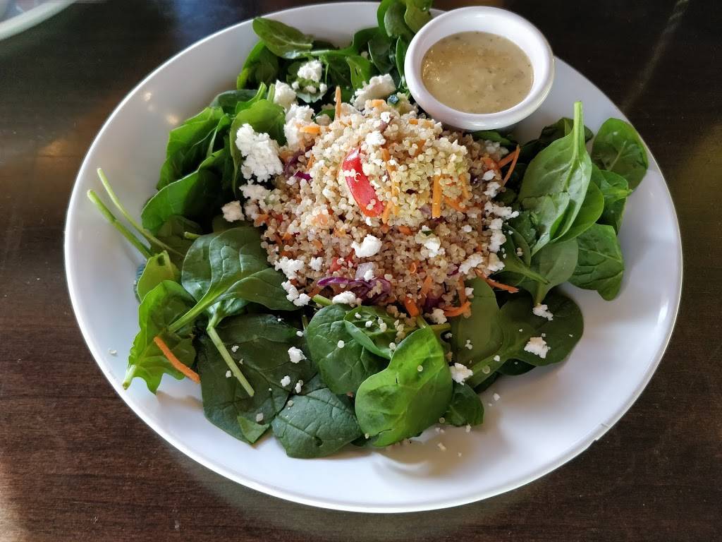 Zoës Kitchen | restaurant | 1810 S Valley Mills Dr, Waco, TX 76711, USA | 2547141361 OR +1 254-714-1361