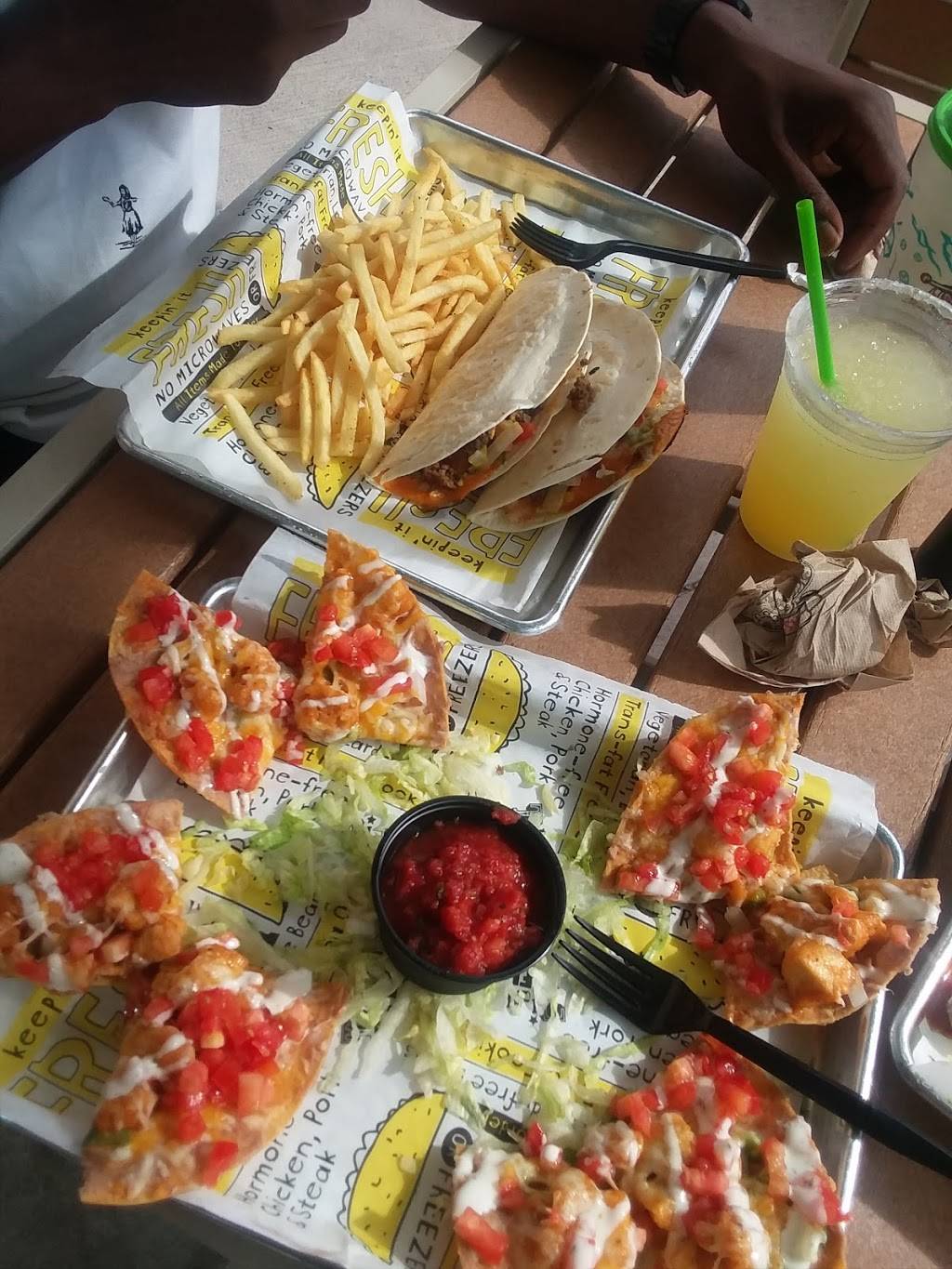 Tijuana Flats | restaurant | 2051 Sun, Harbor Rd #100, Suffolk, VA 23435, USA | 7577970701 OR +1 757-797-0701