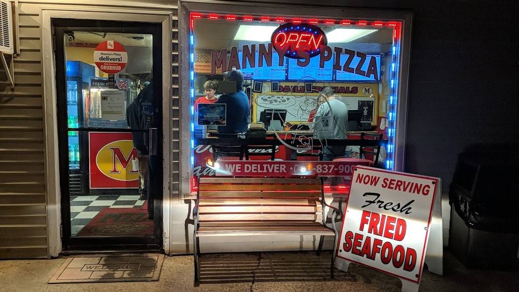 Mannys Pizza | meal delivery | 1810 Ocean St, Marshfield, MA 02050, USA | 7818379001 OR +1 781-837-9001