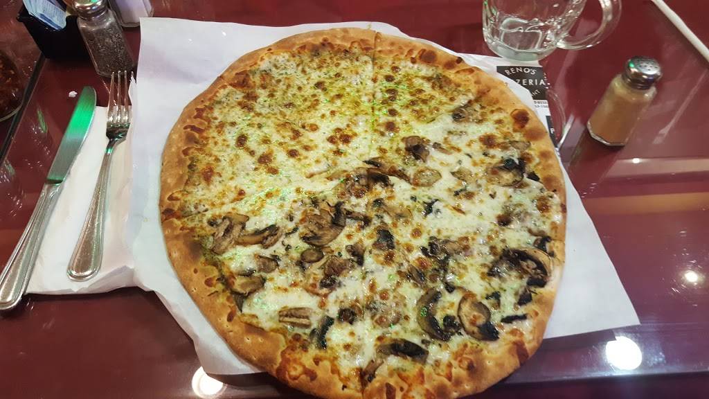 Renos Pizzeria | meal delivery | 4006 W Riverside Dr, Burbank, CA 91505, USA | 8188438550 OR +1 818-843-8550