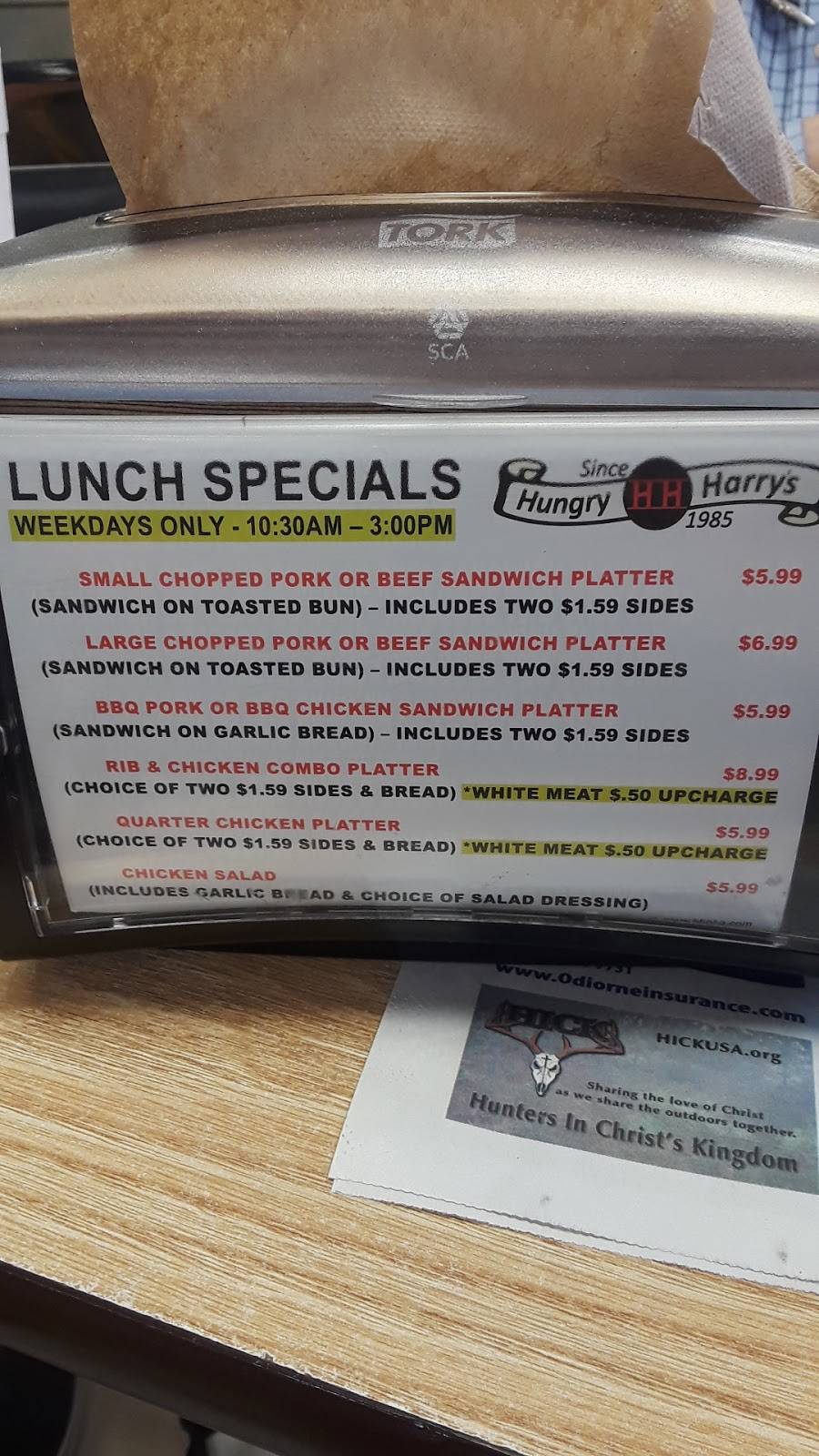 Hungry Howies Pizza | meal delivery | 2004 S Parsons Ave, Seffner, FL 33584, USA | 8136840807 OR +1 813-684-0807