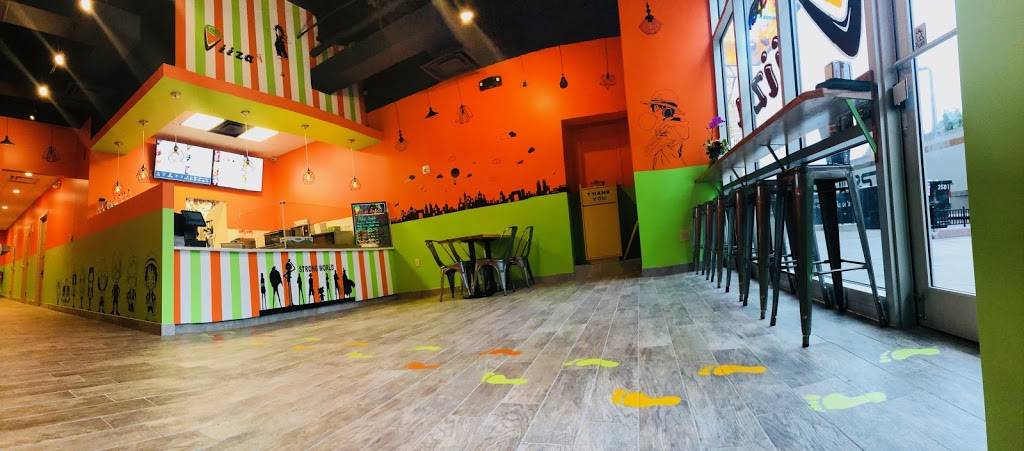 Viiza | restaurant | 4 E Broad St, Columbus, OH 43215, USA | 6145310220 OR +1 614-531-0220