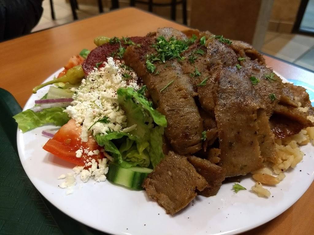 Gyro Master | restaurant | 3910 Chicago Dr SW, Grandville, MI 49418, USA | 6162614121 OR +1 616-261-4121