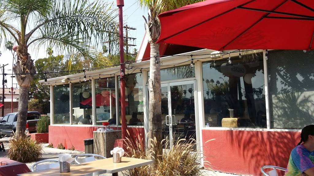 The Oinkster | restaurant | 2005 Colorado Blvd, Eagle Rock, CA 90041, USA | 3232556465 OR +1 323-255-6465