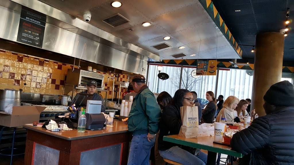 Willys Mexicana Grill | restaurant | Georgia State Campus, 100 Piedmont Ave SE, Atlanta, GA 30303, USA | 6787044215 OR +1 678-704-4215