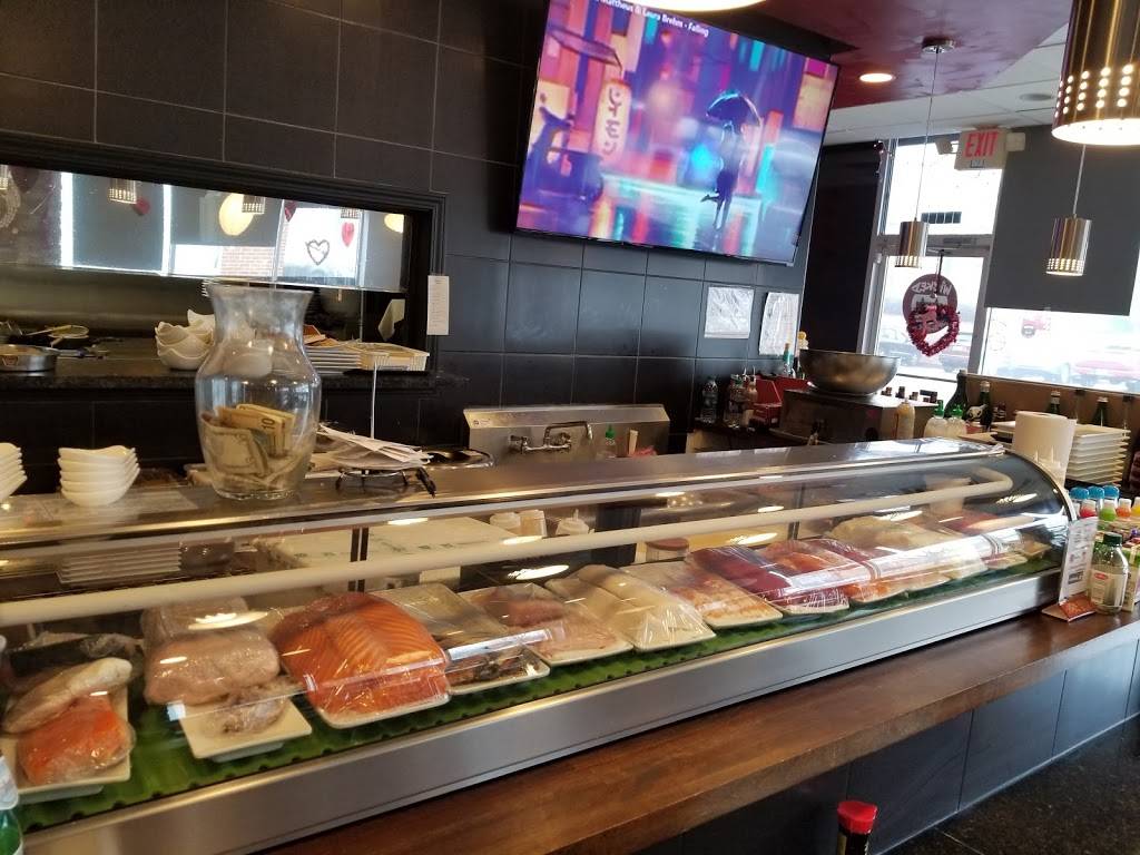 Wicked Sushi & Grill | restaurant | 3200 Woodward Crossing Blvd B101, Buford, GA 30519, USA | 6787657499 OR +1 678-765-7499