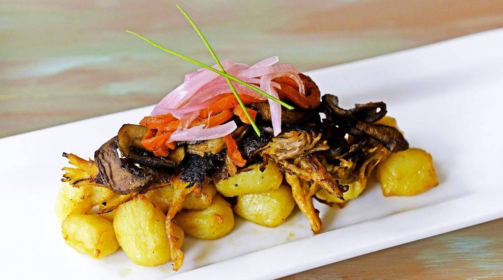 Old Townes Alibi | restaurant | 305 N Sycamore St, Petersburg, VA 23803, USA | 8044793566 OR +1 804-479-3566