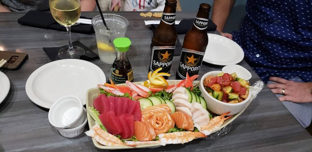 Pump Sushi Thai Cuisine | restaurant | 222 Commercial Blvd. &, Sea Grape Dr #105, Lauderdale-By-The-Sea, FL 33308, USA | 9549095566 OR +1 954-909-5566