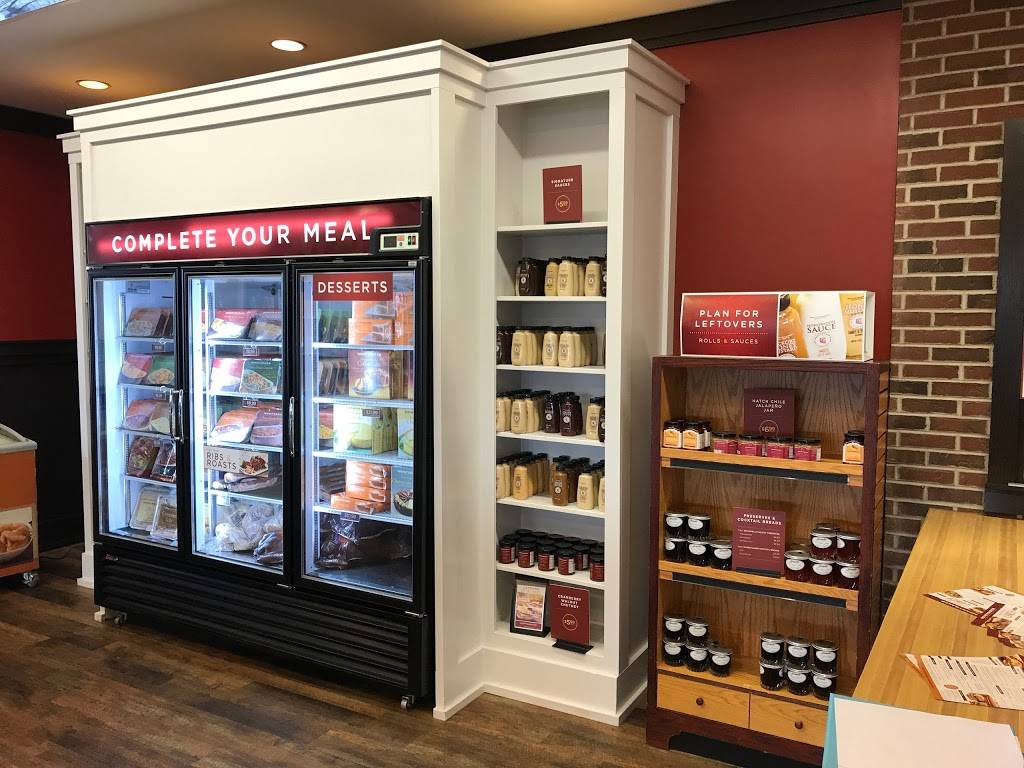 The Honey Baked Ham Company | meal takeaway | 12170 Mason Montgomery Rd, Cincinnati, OH 45249, USA | 5135838792 OR +1 513-583-8792