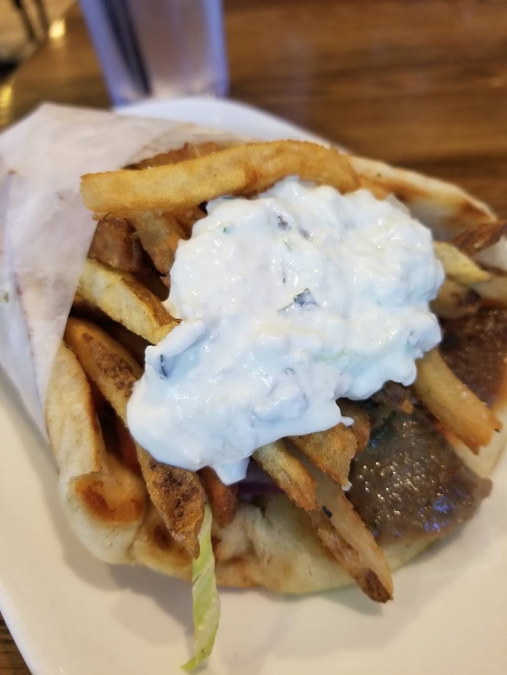 Opa! mezze grill | restaurant | 44110 Ashburn Village Blvd, Ashburn, VA 20147, USA | 7037292211 OR +1 703-729-2211