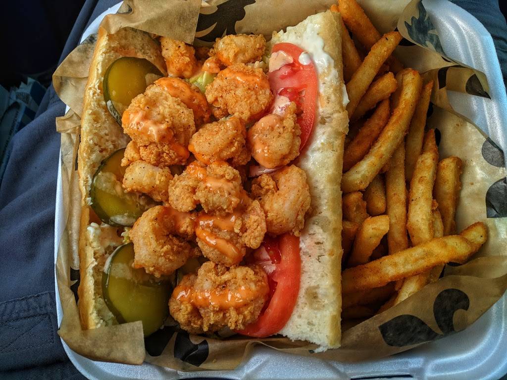 The Crawfish Shop | restaurant | 2902 E Denman Ave, Lufkin, TX 75901, USA | 9362383820 OR +1 936-238-3820