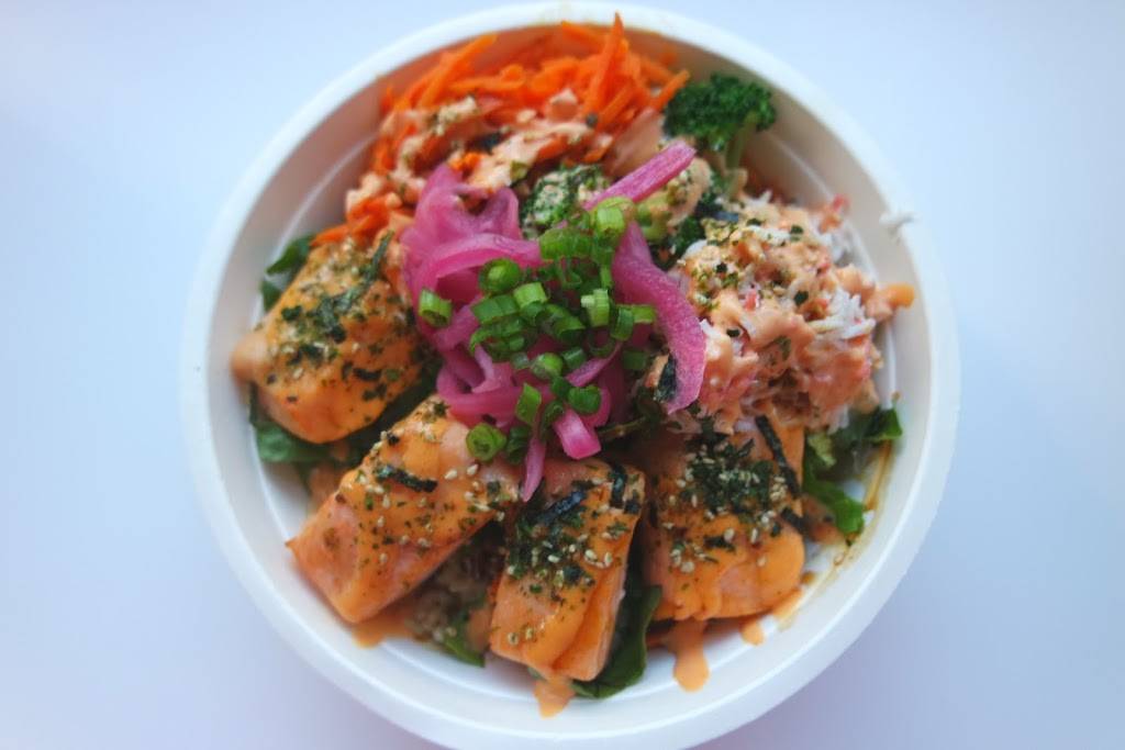 Bowl Gogi | restaurant | 500 108th Ave NE, Bellevue, WA 98004, USA | 4254540568 OR +1 425-454-0568