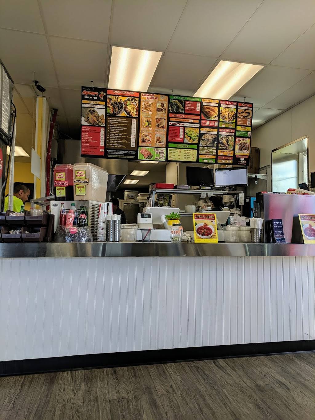 Aceitunos Mexican Food Spanaway | restaurant | 17415 Pacific Avenue South Suite #Q, Spanaway, WA 98387, USA | 2535037895 OR +1 253-503-7895