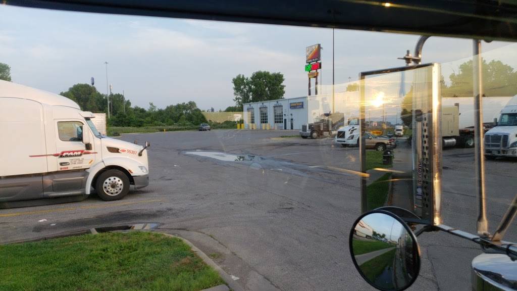 Flying J Travel Center | restaurant | 7735 E, OH-37, Sunbury, OH 43074, USA | 7409659835 OR +1 740-965-9835