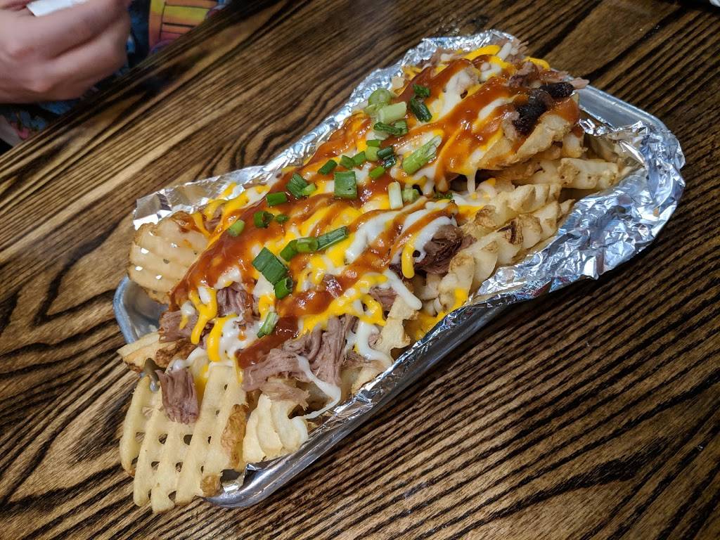 Hawg and Ale Smokehouse | restaurant | 25 Powder Springs St, Marietta, GA 30064, USA | 6787804294 OR +1 678-780-4294