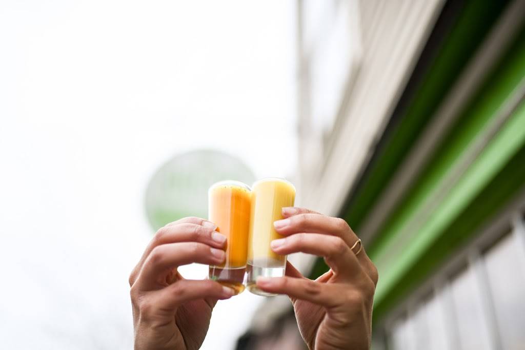 The Juicery | restaurant | 55 Hanover St, Portsmouth, NH 03801, USA | 6034310693 OR +1 603-431-0693