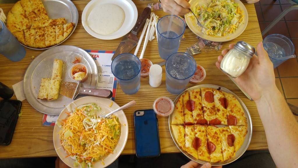 Pizza Plus | restaurant | Weaver Pike, Bristol, TN 37620, USA | 4239899009 OR +1 423-989-9009