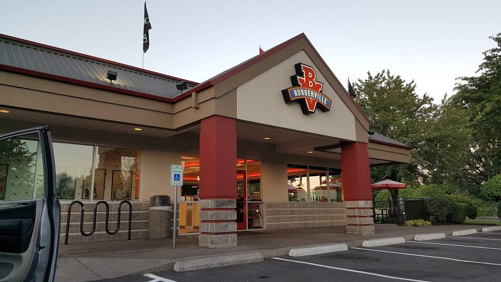 Burgerville | meal takeaway | 8320 NE Vancouver Plaza Dr, Vancouver, WA 98662, USA | 3609446230 OR +1 360-944-6230
