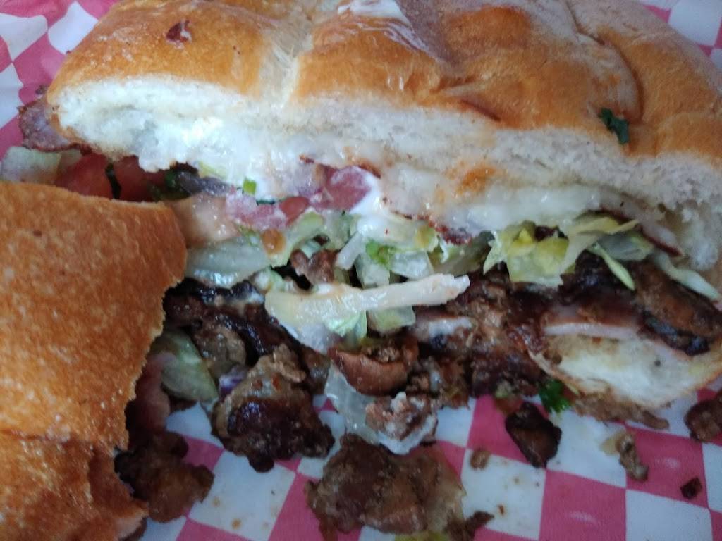 Taqueria el azteca | restaurant | 123 E Jamestown St, Stockton, CA 95207, USA | 2095614700 OR +1 209-561-4700