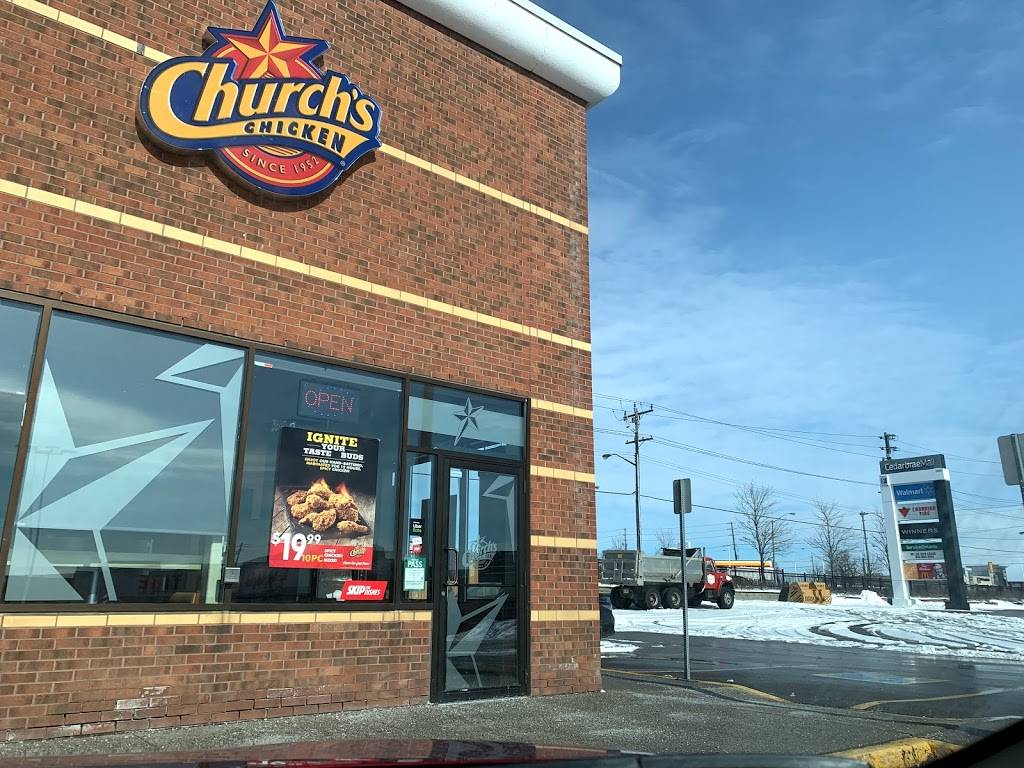 Churchs Chicken | restaurant | 3563 Lawrence Ave E unit b, Scarborough, ON M1H 1B3, Canada | 4164396060 OR +1 416-439-6060