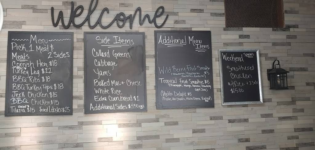 Angeleas Soul Food Kitchen | restaurant | 7800 Zane Ave N, Brooklyn Park, MN 55443, USA | 7634325642 OR +1 763-432-5642