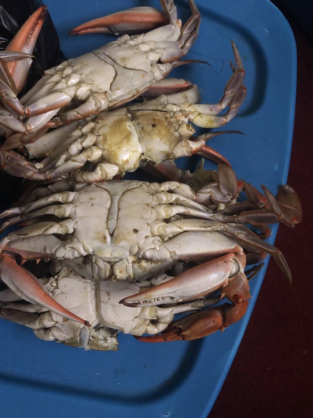 Crab Shack | meal takeaway | 4800 N 16th St, Philadelphia, PA 19141, USA | 2153241515 OR +1 215-324-1515