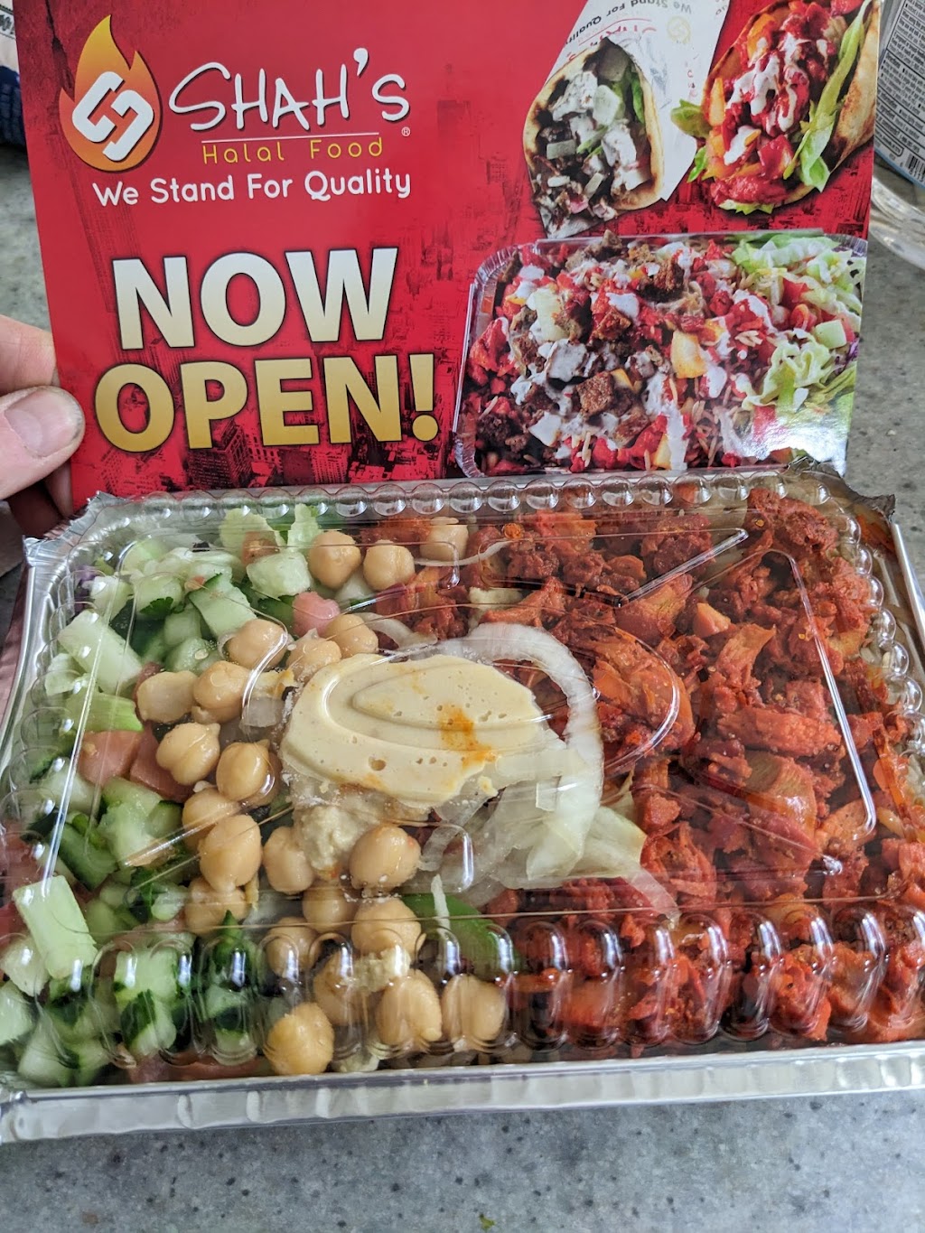 Shahs Halal Food | restaurant | 1113 NY-25A Store 4b, Stony Brook, NY 11790, USA | 6313649033 OR +1 631-364-9033