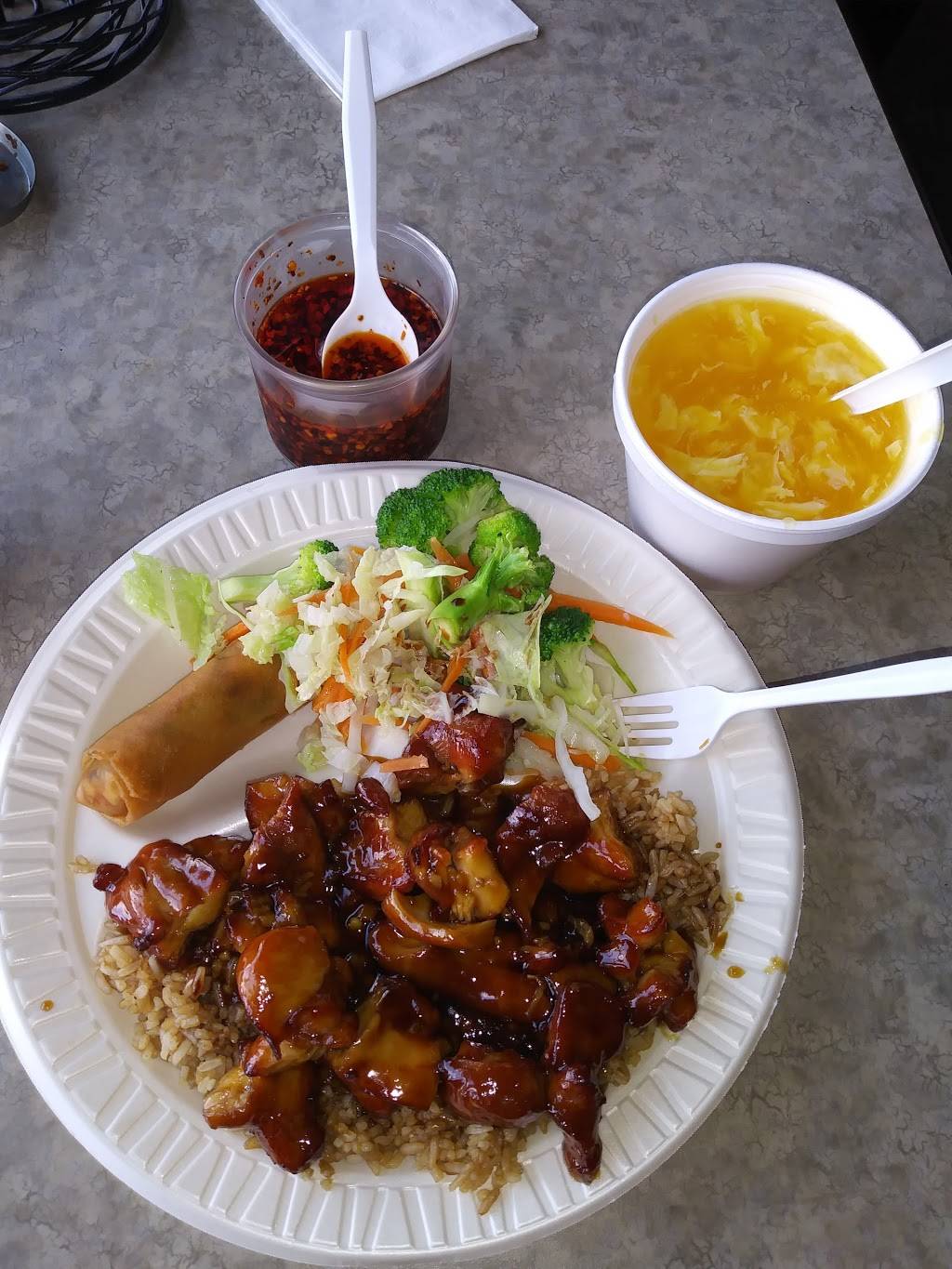 Fortune Cookie Express | restaurant | 1825 E Abram St, Arlington, TX 76010, USA | 8174620208 OR +1 817-462-0208