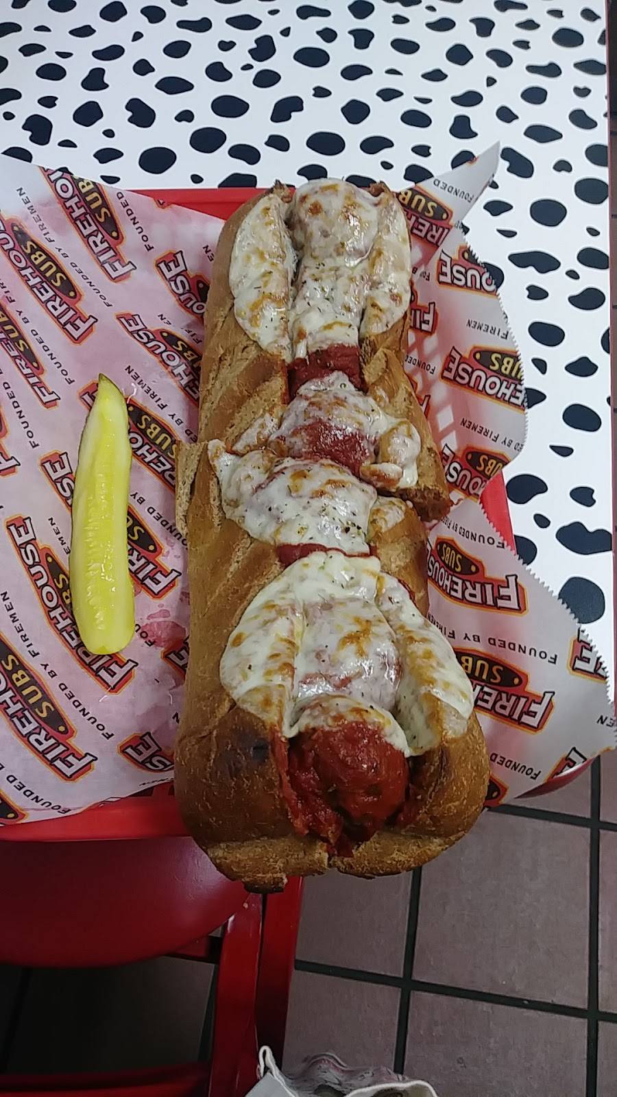 Firehouse Subs | meal delivery | 3605 Boiling Springs Rd, Boiling Springs, SC 29316, USA | 8645789797 OR +1 864-578-9797