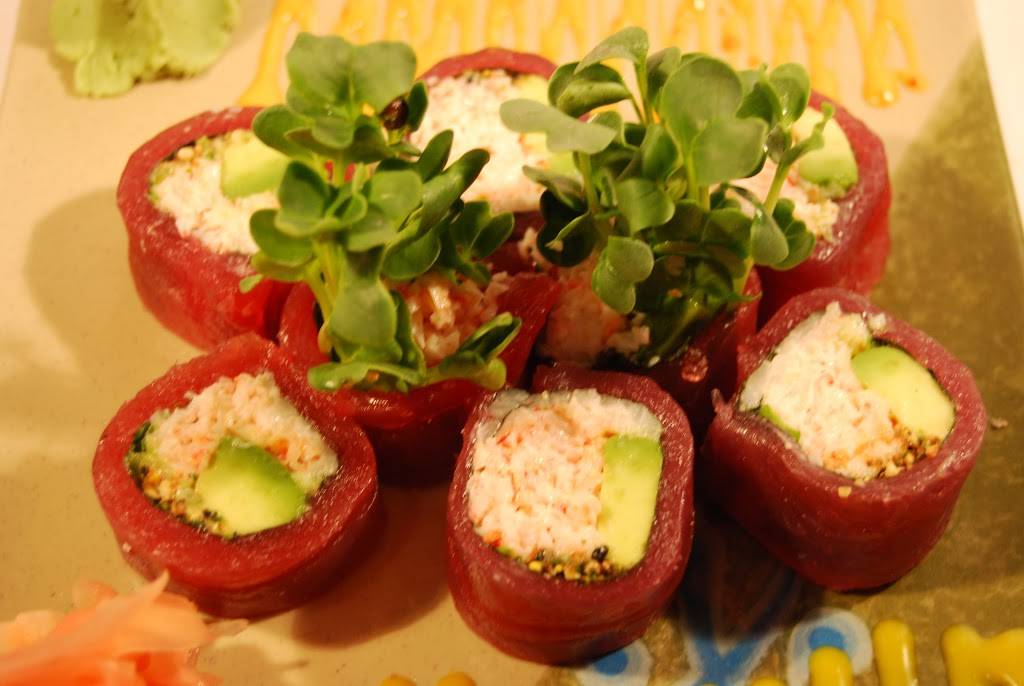 KUMI Japanese Restaurant + Bar by Chef Akira Back | restaurant | 3950 S Las Vegas Blvd, Las Vegas, NV 89119, USA | 7026329100 OR +1 702-632-9100