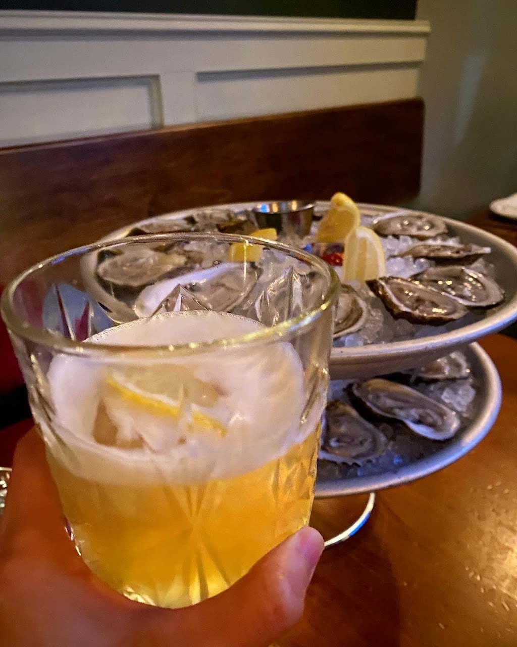 Bar Crudo Oyster Bar and Seafood Restaurant | restaurant | 412 5th Ave, Brooklyn, NY 11215, USA | 7187011894 OR +1 718-701-1894