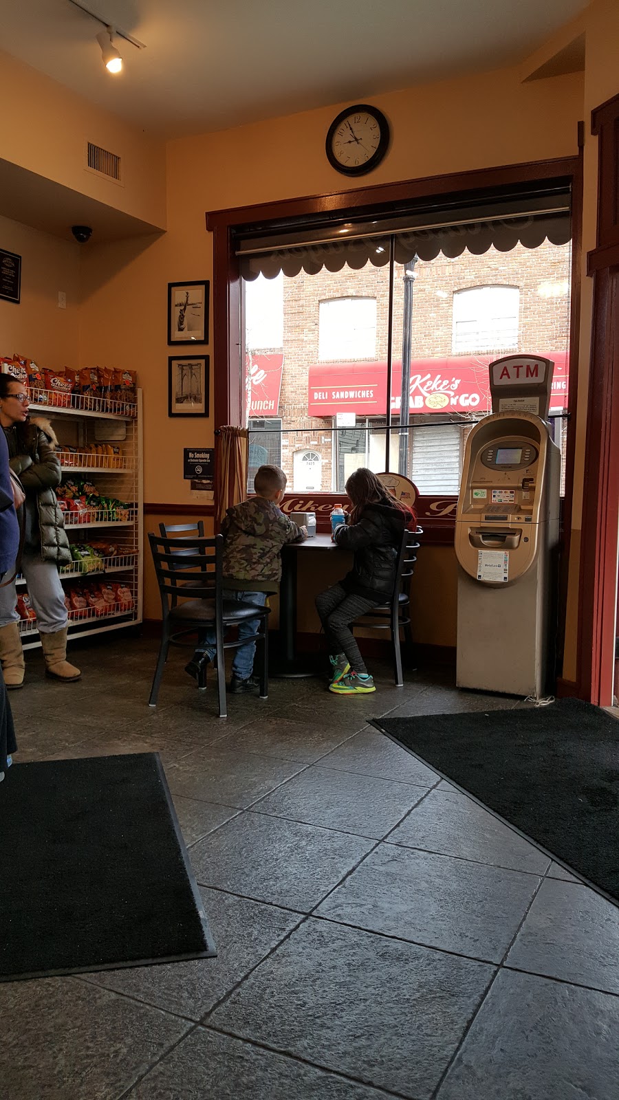 Mikey Bagels | bakery | 7420 Amboy Rd, Staten Island, NY 10307, USA | 7189849700 OR +1 718-984-9700