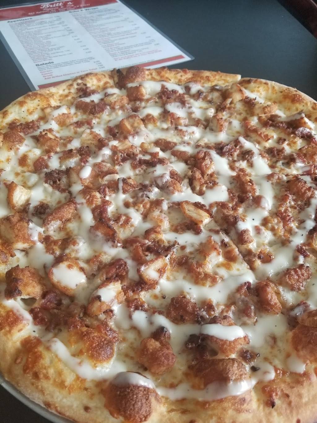 Britts Pizzeria & Pub | restaurant | 888 Lafayette Rd, Hampton, NH 03842, USA | 6039269300 OR +1 603-926-9300