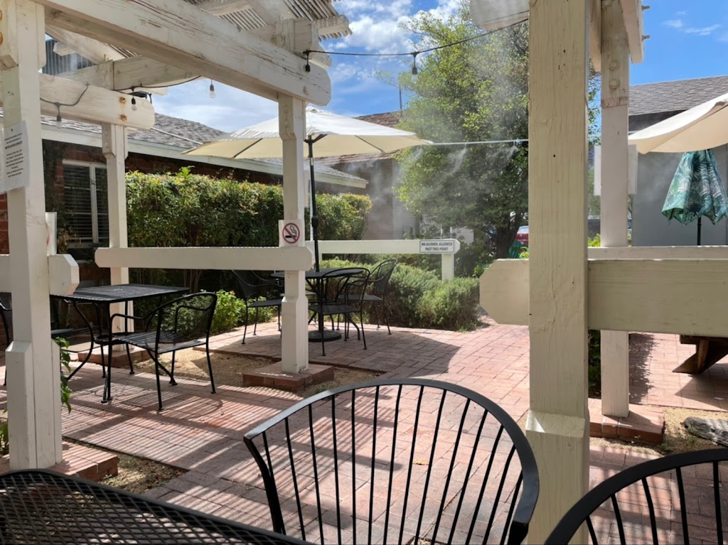 Alo Cafe | restaurant | 6960 E 1st St, Scottsdale, AZ 85251, USA | 4808784172 OR +1 480-878-4172