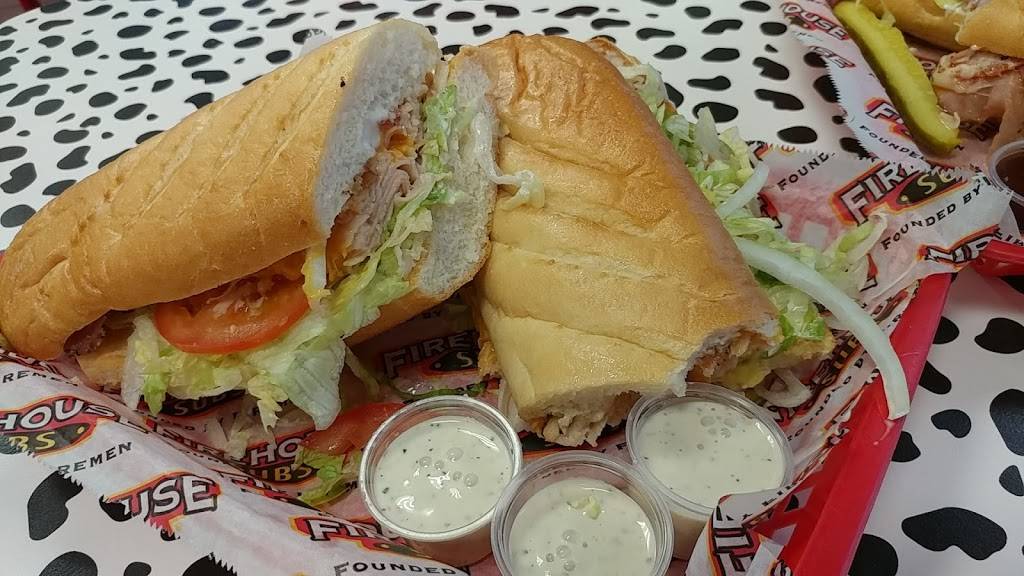 Firehouse Subs | meal delivery | 8436 Old Troy Pike, Dayton, OH 45424, USA | 9379389737 OR +1 937-938-9737