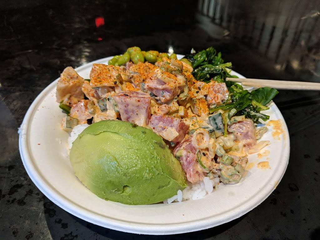 Go Fish Poke - Plano, Tx | restaurant | 8245 Preston Rd #400, Plano, TX 75024, USA | 4694734091 OR +1 469-473-4091