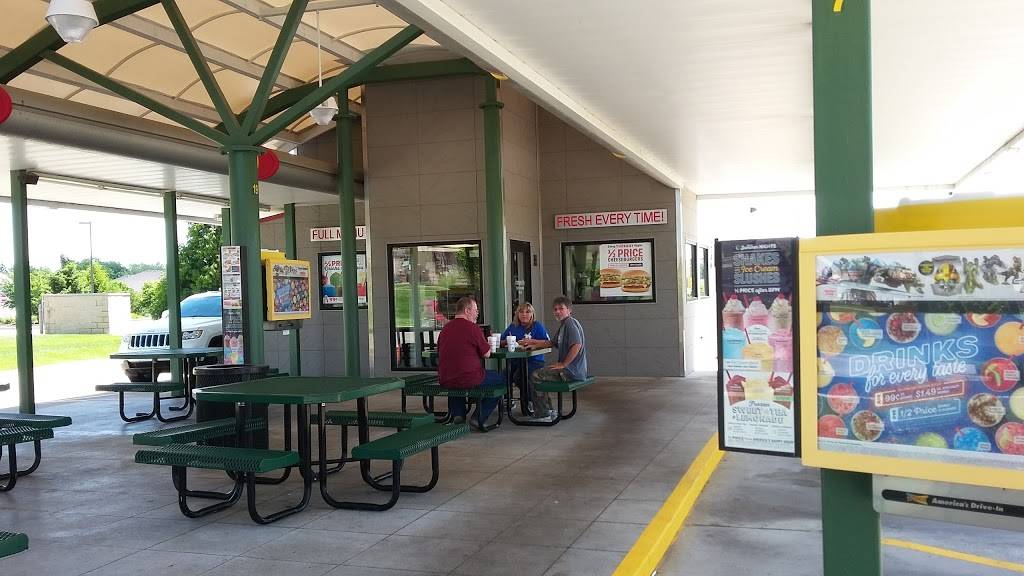 Sonic Drive-In | restaurant | 3700 Rangeline St, Columbia, MO 65202, USA | 5734990111 OR +1 573-499-0111