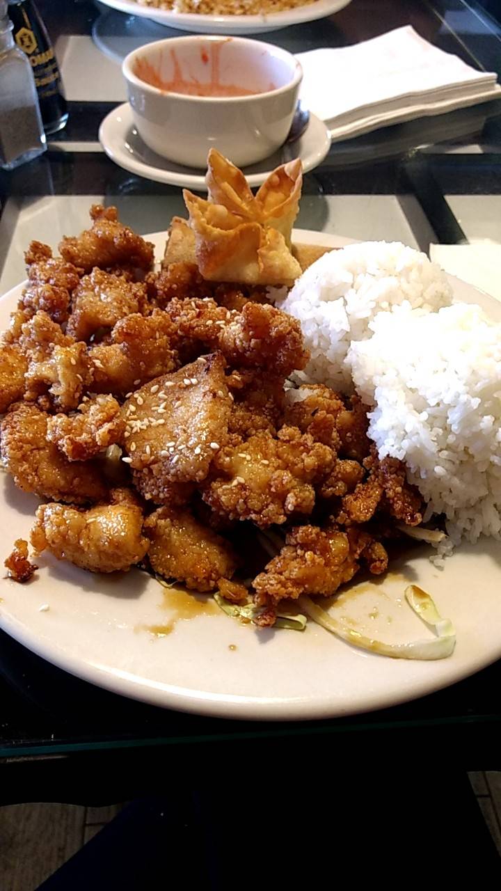 Bamboo Cafe | cafe | 6615 W Happy Valley Rd, Glendale, AZ 85310, USA | 6233768803 OR +1 623-376-8803