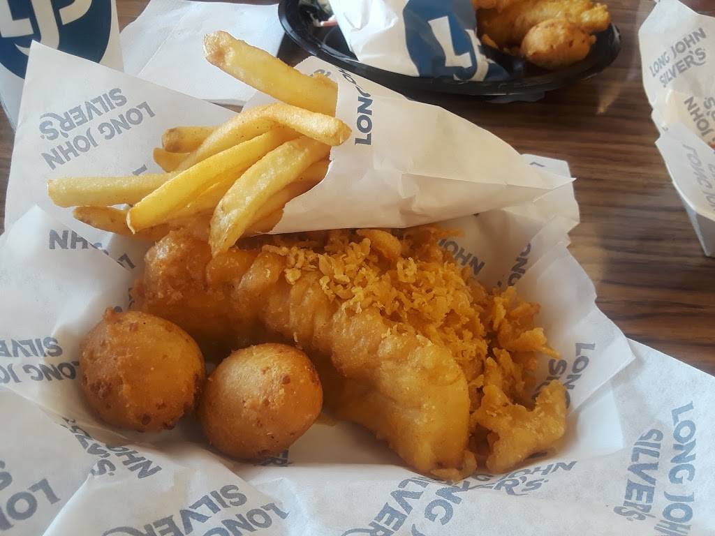 Long John Silvers | restaurant | 825 Ridge Rd, Munster, IN 46321, USA | 2198361115 OR +1 219-836-1115