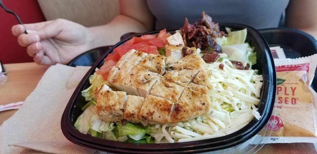 Wendys | restaurant | 515 E Innes St, Salisbury, NC 28144, USA | 7046334585 OR +1 704-633-4585