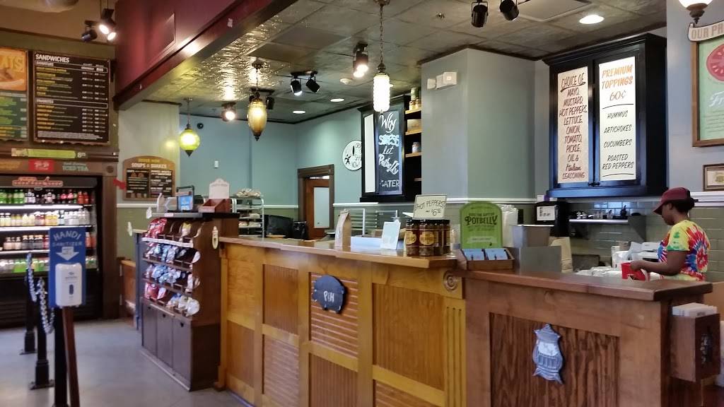 Potbelly Sandwich Shop | restaurant | 15 Exchange Pl, Jersey City, NJ 07302, USA | 2012531015 OR +1 201-253-1015